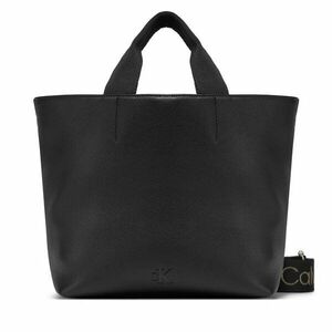 Táska Calvin Klein Jeans Ultralight Mini Tote LV04K3112G Fekete kép