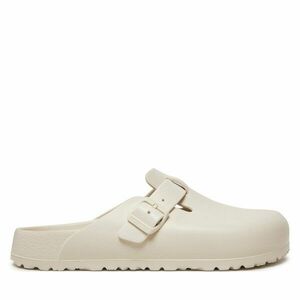 Papucs Birkenstock Boston Eva 1027381 Ekru kép