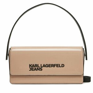 Táska Karl Lagerfeld Jeans A1W30257 Bézs kép