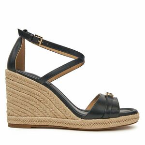 Espadrilles Michael Kors Mandy Wedge 40R5MAMS2L Fekete kép