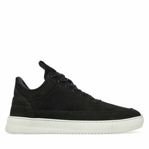 Sportcipők Filling Pieces Low Top Ripple 25122841861 Fekete kép