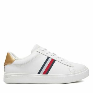 Sportcipők Tommy Hilfiger Essential Court Sneaker FW0FW08321 Fehér kép