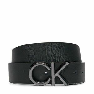 Férfi öv Calvin Klein Adj Ck Metal Saffiano 35Mm K50K511567 Fekete kép