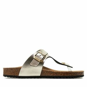 Flip-flops Geox D Brionia D35LSK 000BN C2012 Arany kép