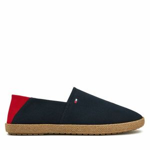 Espadrilles Tommy Hilfiger FM0FM05353 Sötétkék kép