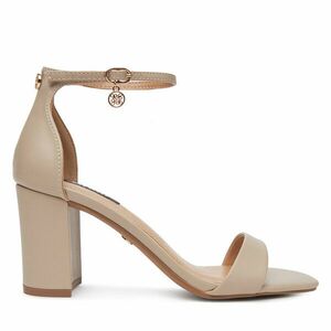 Szandál Nine West WFA2647-1 Bézs kép