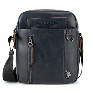 Válltáska U.S. Polo Assn. BIUXT5744MVP Sötétkék kép