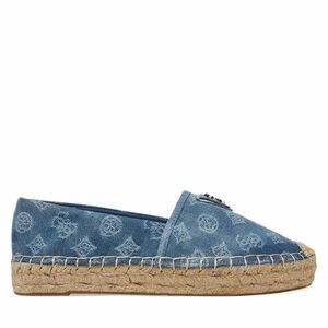 Espadrilles Guess FLJDNN DEN14 Kék kép