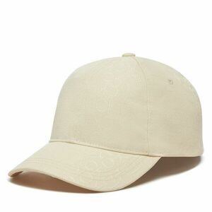 Baseball sapka Calvin Klein Monogram Jacquard Cap K60K612871 Fehér kép