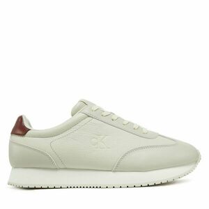 Sportcipők Calvin Klein Jeans Runner Laceup Tc YM0YM01187 Bézs kép