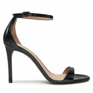 Szandál Stuart Weitzman Nudist II Sandal SJ995 Fekete kép