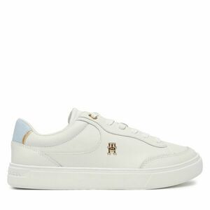 Sportcipők Tommy Hilfiger Essential Chic Court Sneaker FW0FW08322 Fehér kép