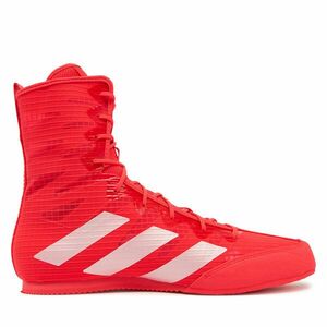 Box cipők adidas Box Hog 4 IH2732 Piros kép