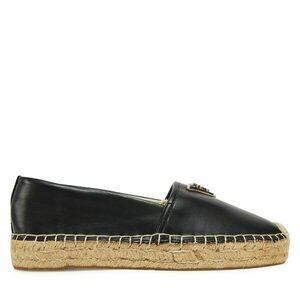 Espadrilles Guess FLJLND LEA14 Fekete kép