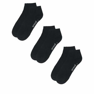 3 pár női bokazokni Sprandi 0WB-001-AW23 (3-pack) Fekete kép