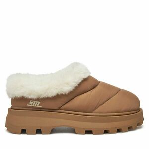 Papucs Steve Madden Fireplace SM11003422 Barna kép