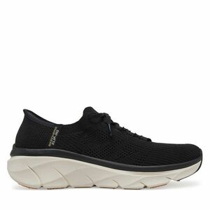 Sportcipők Skechers D'lux Walker 2.0 150105/BKTN Fekete kép