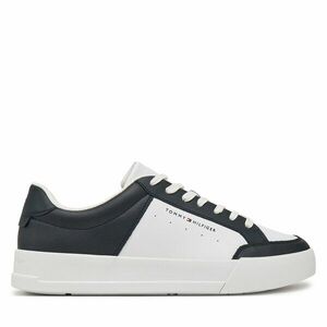 Sportcipők Tommy Hilfiger Th Court Mix Lth FM0FM05489 Színes kép