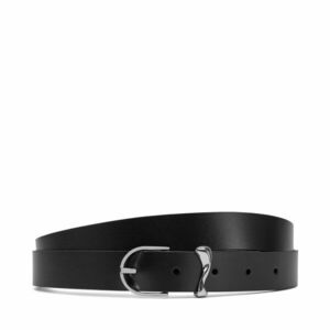 Női öv Calvin Klein Ck Must Organic Loop Belt 25mm K60K613234 Fekete kép