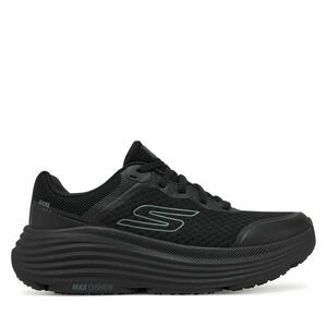 Sportcipők Skechers Max Cushioning Endea 129470/BBK Fekete kép