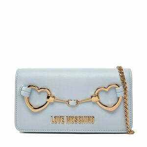 Táska LOVE MOSCHINO JC5643PP1MLB0712 Kék kép