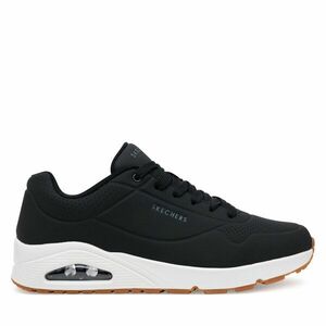 Sportcipők Skechers UNO STAND ON AIR 52458W/BLK Fekete kép