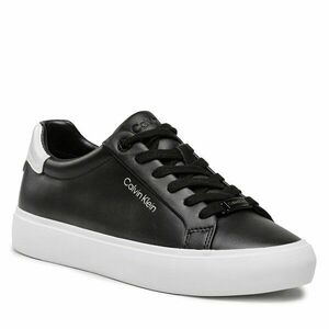 Sportcipők Calvin Klein Vulc Lace Up HW0HW01681 Fekete kép