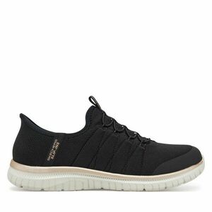 Sportcipők Skechers GO WALK Anywhere - Vivi 104426/BKRG Fekete kép