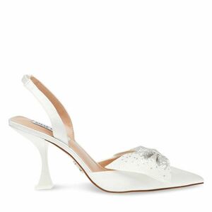 Szandál Steve Madden Niteowl-P Sandal SM11002923-04003-985 Ekru kép