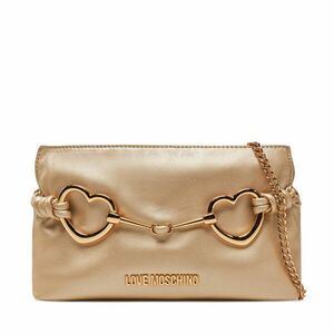 Táska LOVE MOSCHINO JC4034PP1MLB196A Arany kép