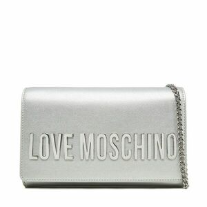 Táska LOVE MOSCHINO JC4103PP1MKD196B Ezüst kép