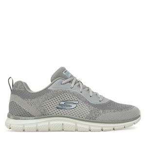 Edzőtermi cipők Skechers Track - Glendor 232699/GRY Szürke kép