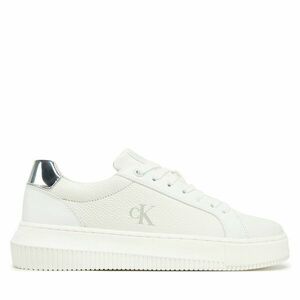 Sportcipők Calvin Klein Jeans Chunky Cupsole Low Mg YW0YW01769 Fehér kép