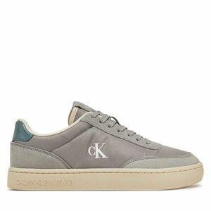 Sportcipők Calvin Klein Jeans Classic Cupsole In Tc YM0YM01194 Szürke kép