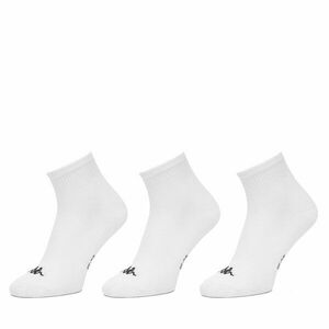 Zoknik Kappa KR_FRESH_SS25 (3-PACK) Fehér kép