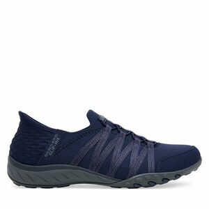 Sportcipők Skechers Breathe Easy - Roll With Me 100593/NVY Sötétkék kép