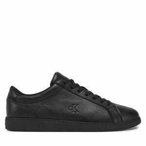 Sportcipők Calvin Klein Jeans Low Profile Cupsole Cm YM0YM01190 Fekete kép