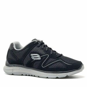 Sportcipő Skechers VERSE FLASH POINT 58350 BKGY Fekete kép