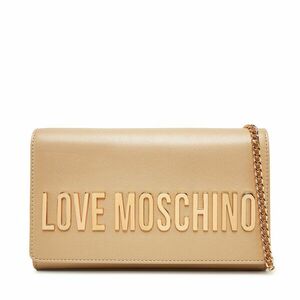 Táska LOVE MOSCHINO JC4103PP1MKD196A Arany kép