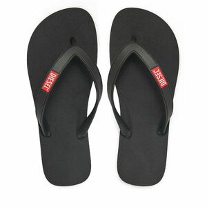 Flip-flops Diesel Sa-Rio Y03601 PR205 T8013 Fekete kép