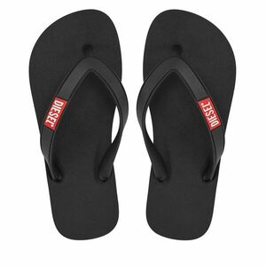 Flip-flops Diesel Sa-Rio W Y03602 PR205 T8013 Fekete kép