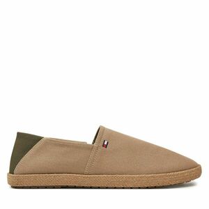 Espadrilles Tommy Hilfiger FM0FM05353 Bézs kép