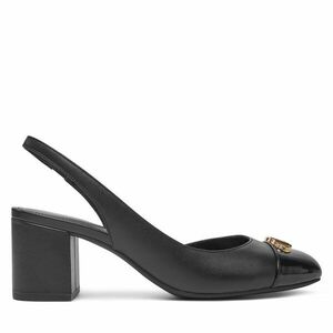 Szandál Michael Kors Perla Flex Toe Cap Pump 40R5PLMP1L Fekete kép