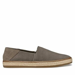 Espadrilles Geox U Pantelleria U55DWA 000NB C1018 Szürke kép