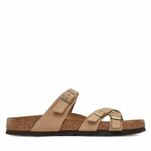 Papucs Birkenstock Franca Sfb 1022973 Bézs kép