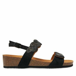 Szandál Scholl Abu Dhabi Sandal MF32029 1004 Fekete kép