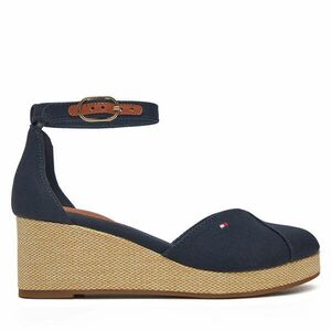 Espadrilles Tommy Hilfiger FW0FW08657 Sötétkék kép