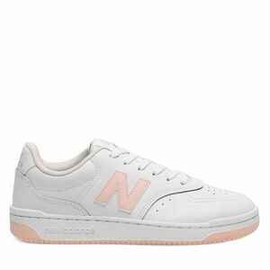 Sportcipők New Balance BBW80WPK Fehér kép