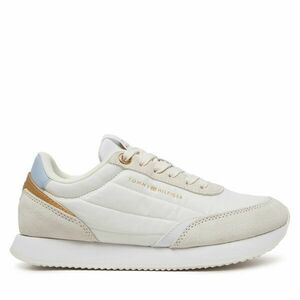 Sportcipők Tommy Hilfiger Essential Runner FW0FW08332 Fehér kép