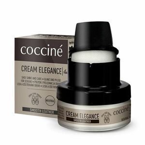 Cipőápoló Coccine Cream Elegance 55/26/50/01/A/A7 kép